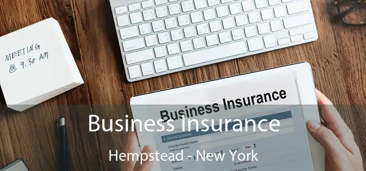 Business Insurance Hempstead - New York