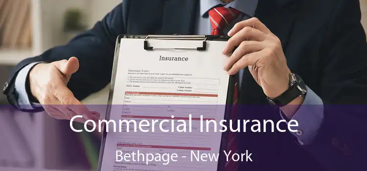 Commercial Insurance Bethpage - New York