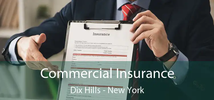 Commercial Insurance Dix Hills - New York