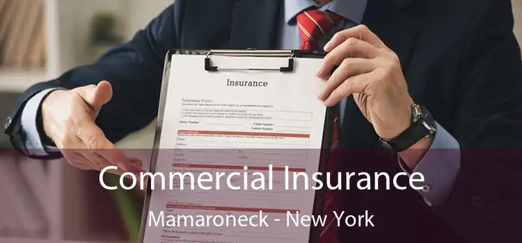 Commercial Insurance Mamaroneck - New York