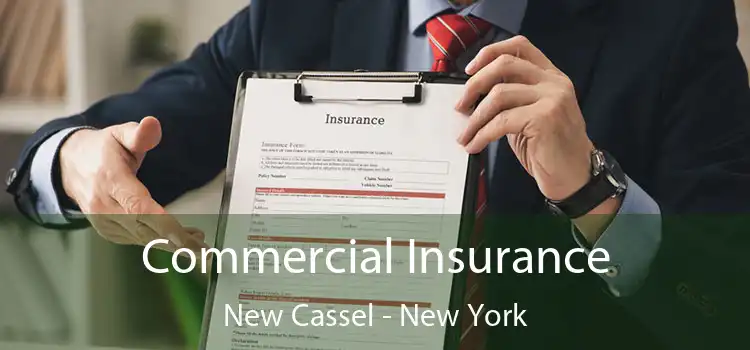 Commercial Insurance New Cassel - New York