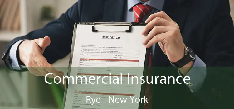 Commercial Insurance Rye - New York