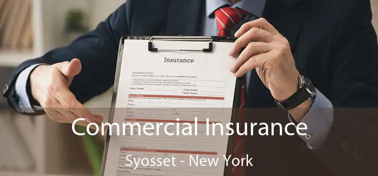 Commercial Insurance Syosset - New York