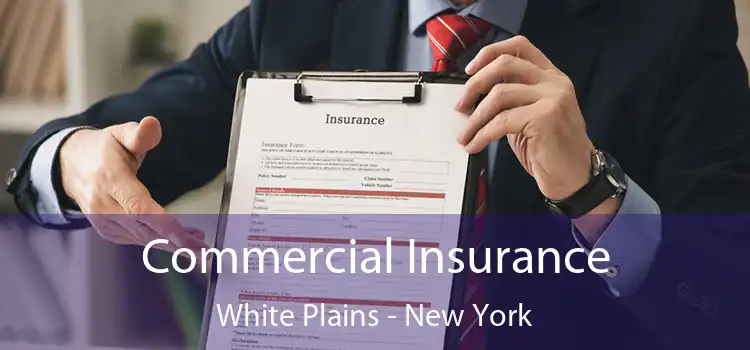 Commercial Insurance White Plains - New York