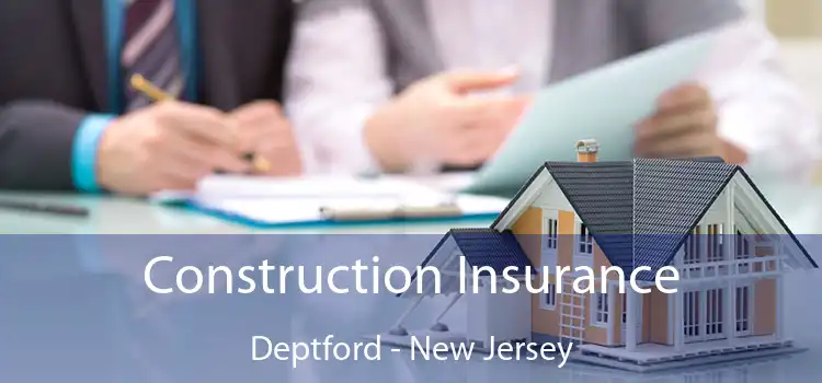 Construction Insurance Deptford - New Jersey