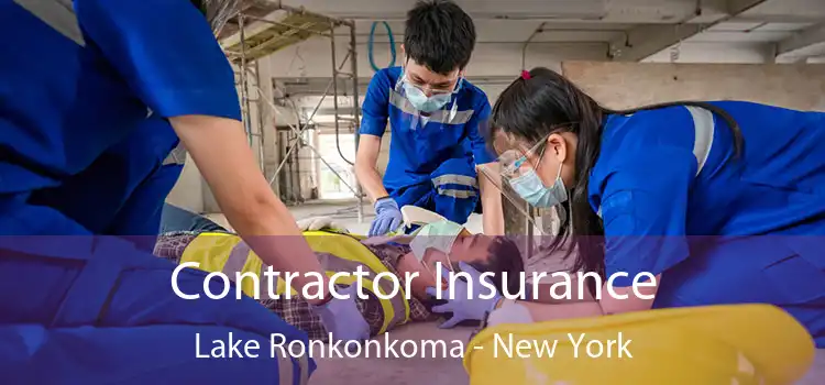 Contractor Insurance Lake Ronkonkoma - New York