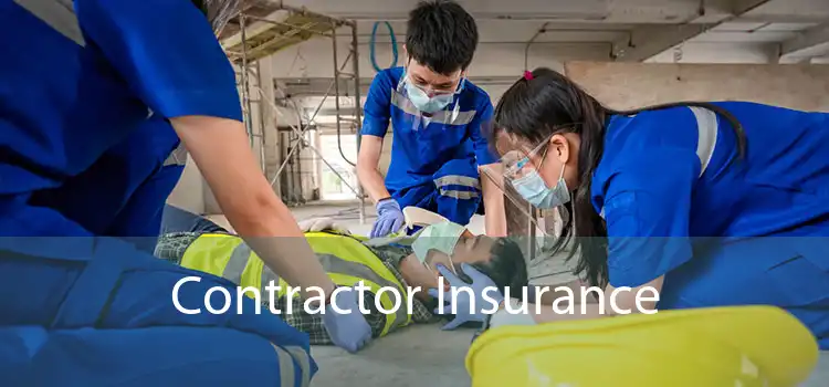 Contractor Insurance 