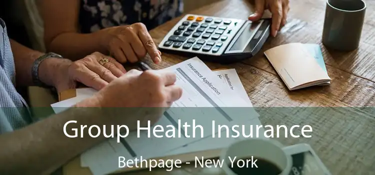 Group Health Insurance Bethpage - New York