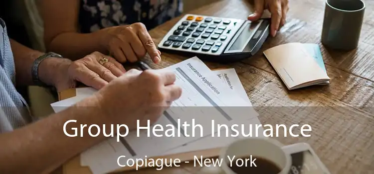 Group Health Insurance Copiague - New York