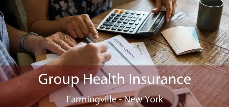 Group Health Insurance Farmingville - New York