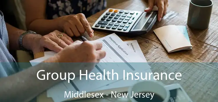 Group Health Insurance Middlesex - New Jersey